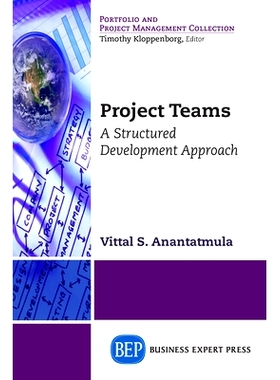 预订 STRUCTURING AND DEVELOPING PROJECT TEAMS 项目团队的构建与发展: 9781631571626