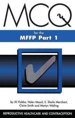 【预订】MCQs for the MFFP, Part One