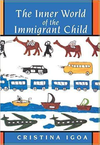 【预售】the inner world of the immigrant child