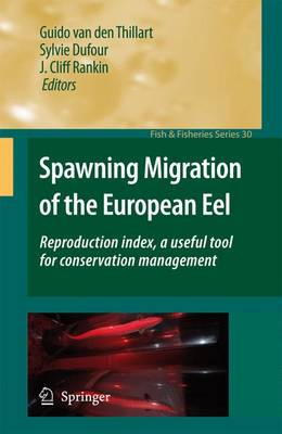 【预订】Spawning Migration of the European Eel