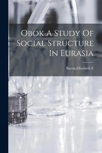 Social 9781018172750 Obok Eurasia Structure Study 预订