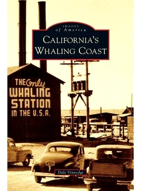 预订 California’s Whaling Coast: 9781531676346