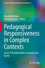 [预订]Pedagogical Responsiveness in Complex Contexts 9783031127205