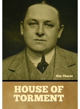 预订 House of Torment: 9798888307793