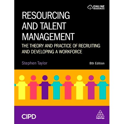 预订 Resourcing and Talent Management: The Theory and Practice of Recruiting and Developing a Workforce: 9781398600515