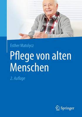 预订 Pflege von alten Menschen