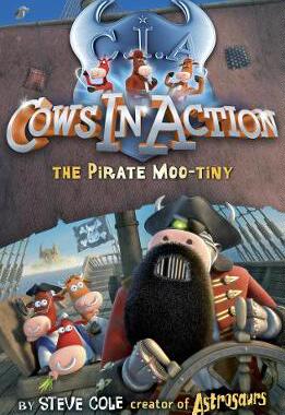 【预订】Cows In Action 7: The Pirate Mootiny