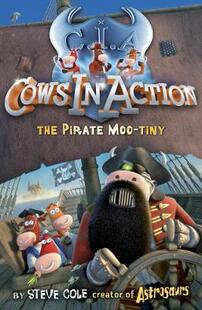 Mootiny Cows The Pirate 预订 Action