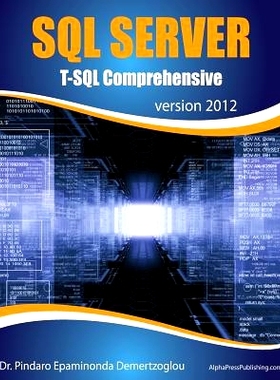 预订 SQL Server T-SQL Comprehensive: version 2012: 9780988330047