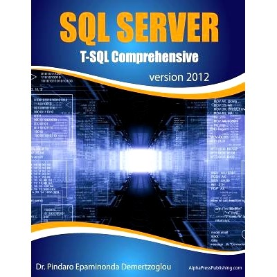 预订 SQL Server T-SQL Comprehensive: version 2012: 9780988330047