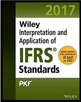 【预售】Wiley Interpretation And Application Of Ifrs Standards