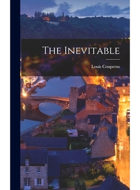 预订 The Inevitable: 9781017101690