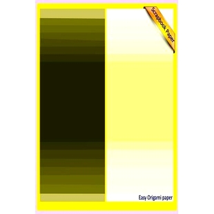 预订 Scrapbook Paper: Easy Origami Paper