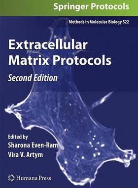 预订 Extracellular Matrix Protocols