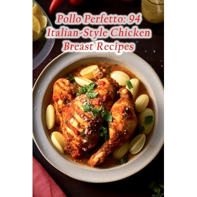 预订 Pollo Perfetto: 94 Italian-Style Chicken Breast Recipes: 9798856315065