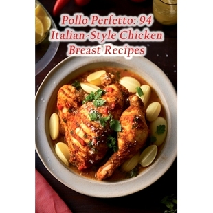 Italian Recipes Pollo 9798856315065 Breast Perfetto Chicken 预订 Style