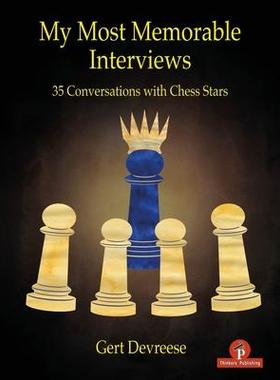 [预订]My Most Memorable Interviews 9789464201680