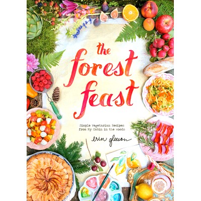 Simple Vegetarian Recipes from My Cabin
