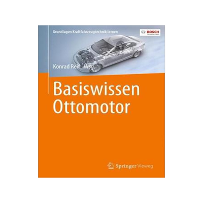 预订 Basiswissen Ottomotor