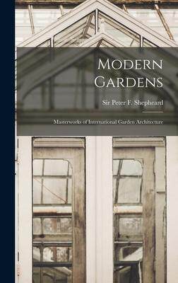 [预订]Modern Gardens: Masterworks of International Garden Architecture 9781013910371