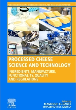[预订]Processed Cheese Science and Technology
