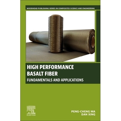 预订 High Performance Basalt Fiber: Fundamentals and Applications 高性能玄武岩纤维：基础与应用: 9780443160417