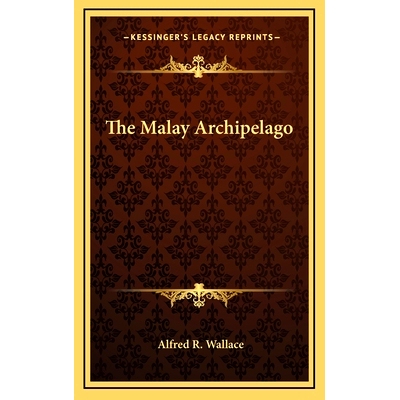 预订 The Malay Archipelago: 9781165136162