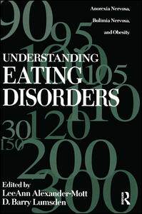 【预订】Understanding Eating Disorders