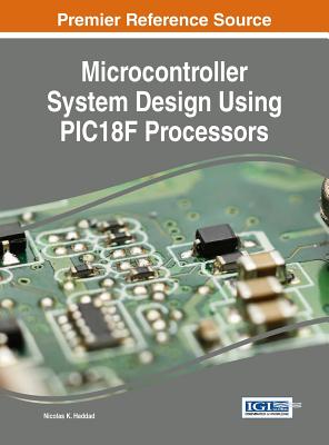 【预订】Microcontroller System Design using PIC18F Processors