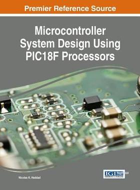 【预订】Microcontroller System Design using PIC18F Processors