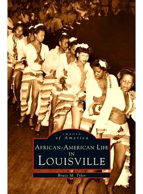 预订 African-American Life in Louisville: 9781531633875