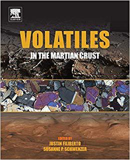 【预售】Volatiles in the Martian Crust