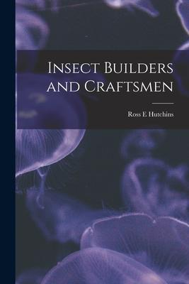 [预订]Insect Builders and Craftsmen 9781015277922