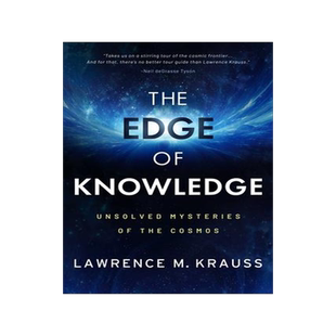 [预订]The Edge of Knowledge: Unsolved Mysteries of the Cosmos 9781637588567