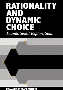 预订 Rationality and Dynamic Choice
