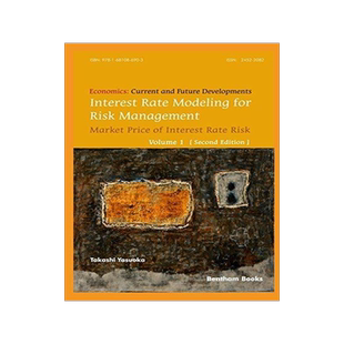 [预订]Interest Rate Modeling for Risk Management: Market Price of Interest Rate Risk (Second Edition) 9781681086903