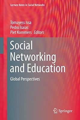 【预订】Social Networking and Education