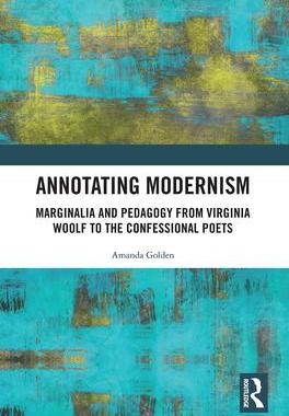 [预订]Annotating Modernism 9781032236186
