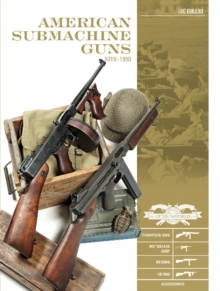 【预订】American Submachine Guns 1919-1950 9780764354847