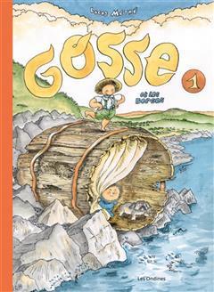 [预订]Gosse et les berges, Vol. 1 9791034762699