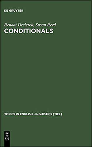 【预订】Conditionals 9783110171440