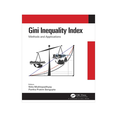 [预订]Gini Inequality Index 9780367688356