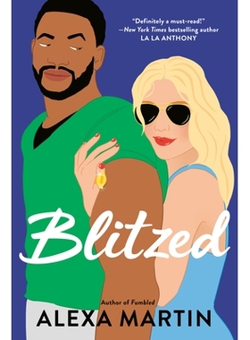 预订 Blitzed: 9780451491992