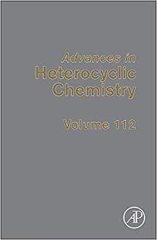 【预售】Advances in Heterocyclic Chemistry