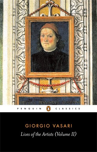 英文原版 瓦萨里 艺苑名人传 卷二 企鹅经典 Giorgio Vasari: Lives of the Artists (Penguin Classics) 书籍/杂志/报纸 原版其它 原图主图