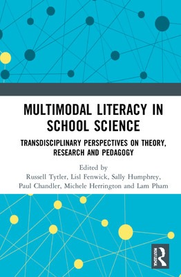【预订】Multimodal Literacy in School Science 9780367714048