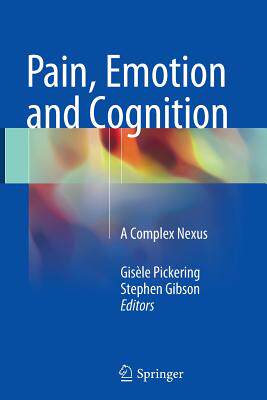【预订】Pain, Emotion and Cognition