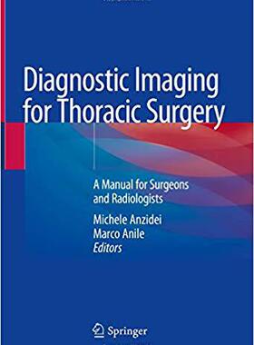【预售】Diagnostic Imaging for Thoracic Surg...