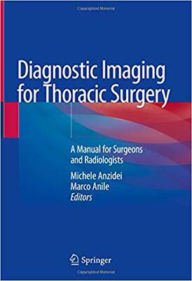 【预售】Diagnostic Imaging for Thoracic Surg...