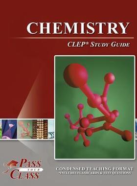 [预订]Chemistry CLEP Test Study Guide 9781614335610